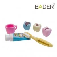 Dental Funny Set Bader