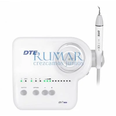 Ultrasonidos DTE D7 LED. Autónomo. Compatible Satelec