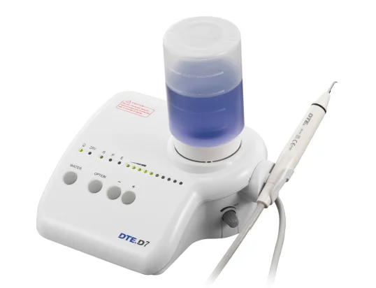 Ultrasonidos autónomo compatible con Satelec DTE D7
