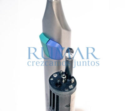 Jeringa dental Minibright Luzzani 6F