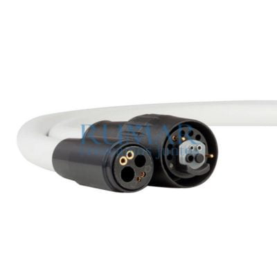 Manguera para turbina con luz 6 orificios conector Sirona C8