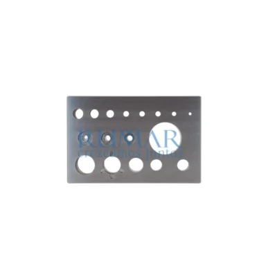 Bloque metal para rodamientos