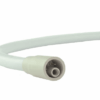 Manguera para ultrasonidos EMS Piezon sin luz open end 200cm y color gris claro