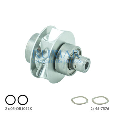 Rotor compatible con turbina KaVo SMARTtorque