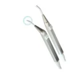 Jeringa dental Luzzani Minilight 3 funciones, recta