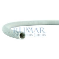 Manguera de aspiración EVA extrafuerte 11mm. Rollo de 25 metros