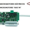 Micromotor eléctrico sin luz “built-in” TKD Definitive