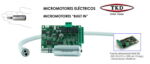 Micromotor eléctrico sin luz “built-in” TKD Definitive