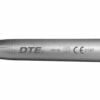 Pieza de mano recta metálica con luz DTE compatible Satelec