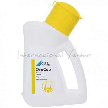 Sistema cerrado para la dosificación y aplicación de Orotol® Plus y MD 555