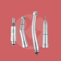Kit de instrumental rotatorio para estudiantes Vulcano – R-Tech®
