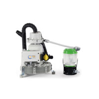 98-010251 Motor de aspiración con separador de amalgama EXCOM Hybrid A1-ECO II+