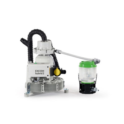 Motor de aspiración Metasys con separador de amalgama