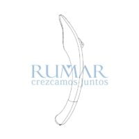 Kit de asas (der.+izq.) lámpara FARO EDI