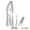 1704-SET-DE-FORCEPS-BADER