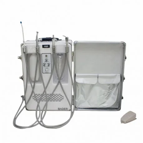 275AA UNIDAD DENTAL PORTATIL BADER