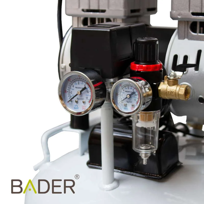 Compresor con dos cilindros SD70-8G