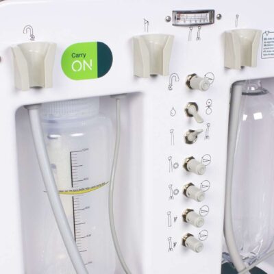 Unidad Dental Portátil Carry On Bader interior Unidad Dental Portátil Carry On Bader interior