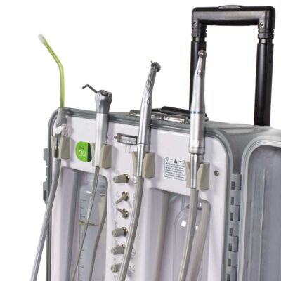 Unidad Dental Portátil Carry On Bader nuevo modelo Unidad Dental Portátil Carry On Bader