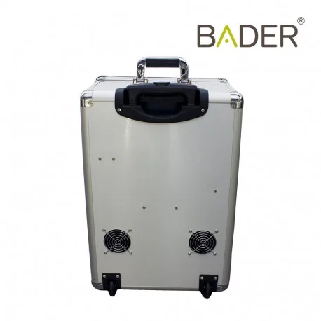 Unidad dental portable Carry On Bader