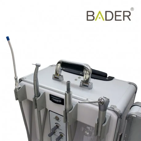 Unidad dental portable Carry On Bader