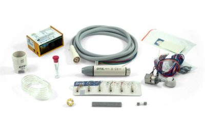 Kit de ultrasonidos DTE-V3 compatible Satelec