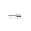 Punta ultrasonidos PEEK para tratamiento de implantes compatible con Satelec