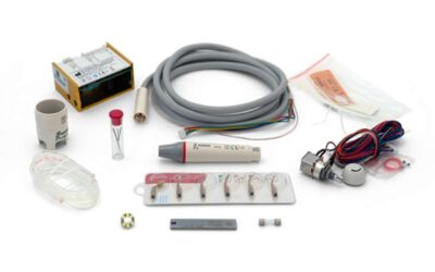 Kit de ultrasonidos Woodpecker UDS-N3 LED con función ENDO compatible EMS