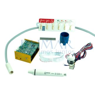 Kit de ultrasonidos Woodpecker UDS-N3 con función ENDO compatible EMS