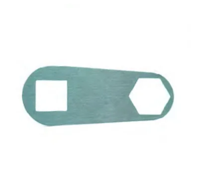Llave doble para tapa de cabezas de contra ángulo NSK y Turbina W&H