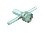 Llave para tapa de cabeza de contra ángulo MK-dent – KE2011T