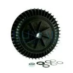 Aspa para turbina V600 y VS600