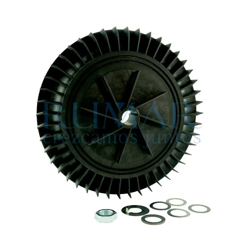 Aspa para turbina V600 y VS600