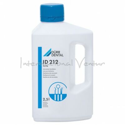 Desinfectante instrumental ID 212 2.5l