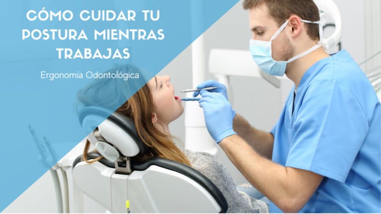 Ergonomía odontológica