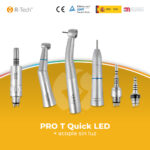 Kit Estudiantes PRO T Quick LED +acople sin luz