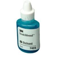 Scotchbond grabador de esmalte