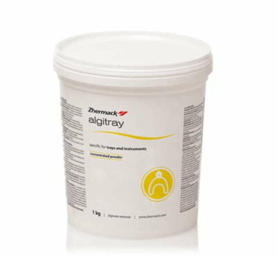Detergente Algitray para eliminación de residuos de alginato