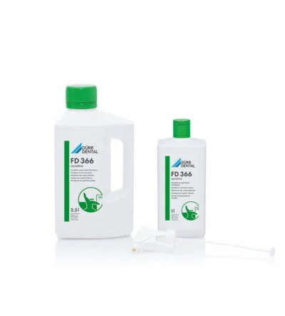 FD 366 sensitive Desinfección de superficies sensibles