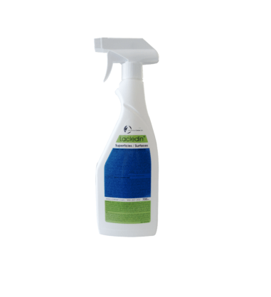 Lacledin Spray desinfectante superficies 700ml