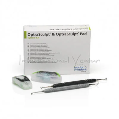 Optrasculpt & Optrasculpt Pad System Kit