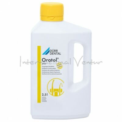 Orotol Plus desinfectante Concentrado aspiración 2.5L