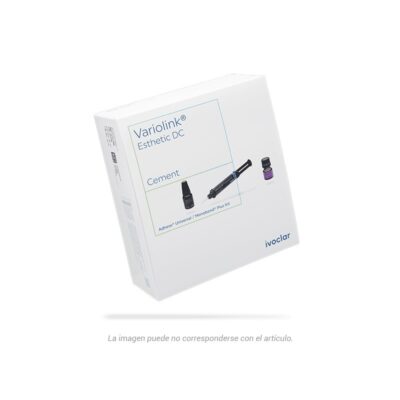 VARIOLINK ESTHETIC DC KIT BOT.