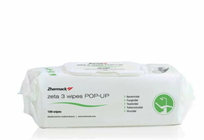 Toallitas desinfectantes| Zeta 3 Wipes POP-UP
