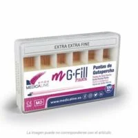 m-g-Fill GUTAPERCHA PIRATA MEDICALINE