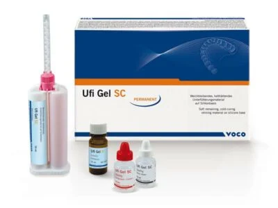Material de rebase blando Ufi Gel Sc