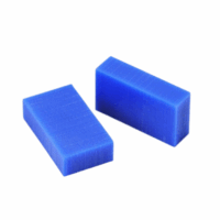 Bloque Cera Katana Azul 