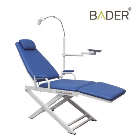 Camilla + Unidad Dental Portable Bader