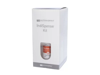 Gel hemostático ViscoStat Clear Dento-Infusor IndiSpense Kit