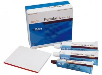 Permlastic Materiales para impresión dental